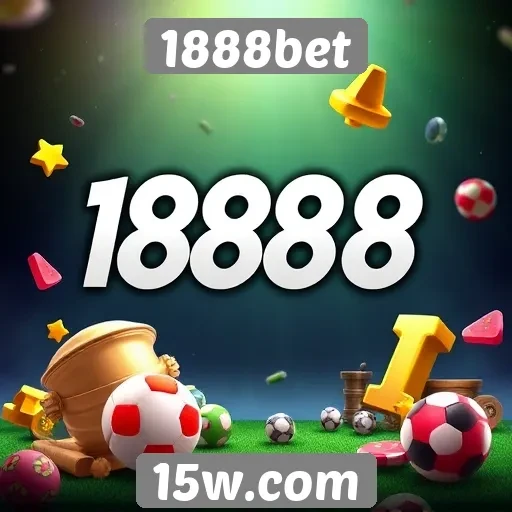 1888bet oferece ampla gama de jogos online