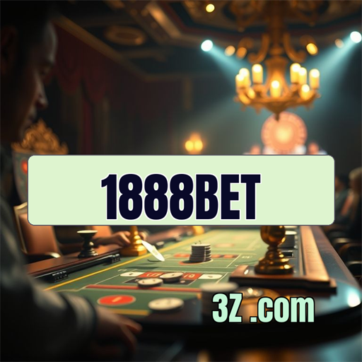 Apostas Inovadoras no 1888bet: Seu Destino de Jogos